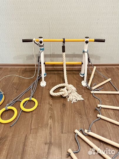 Спортивный комплекс детский