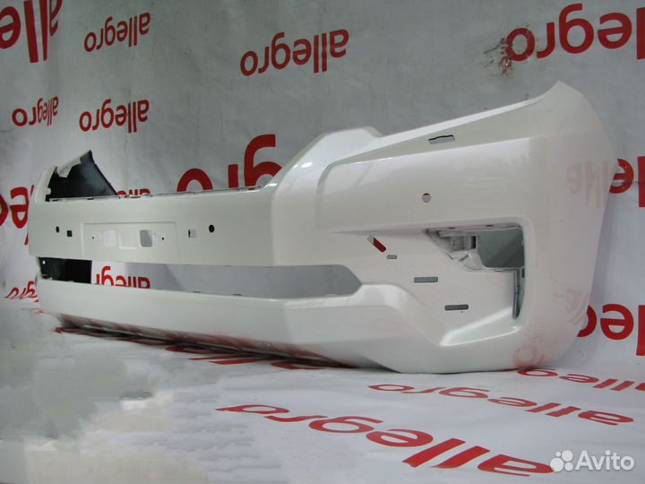 Бампер передний Toyota Land Cruiser Prado 150 20+