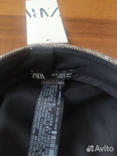 Кепка женская