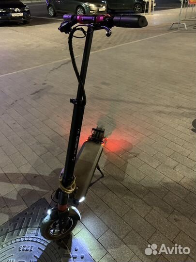 Электросамокат kugoo kirin x1