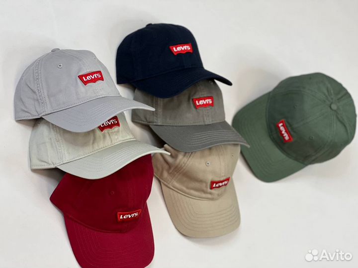 Бейсболка / Кепка Levi’s