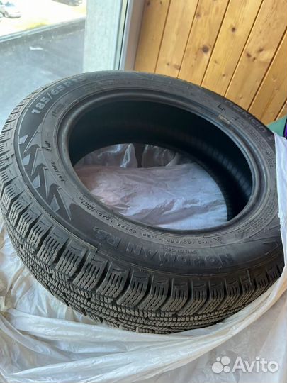 Nokian Tyres Nordman RS2 185/65 R15