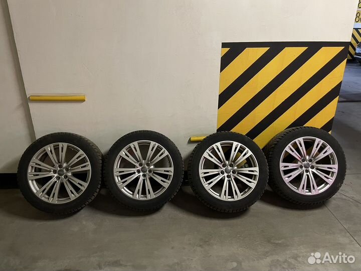 Колеса audi r20 оригинал