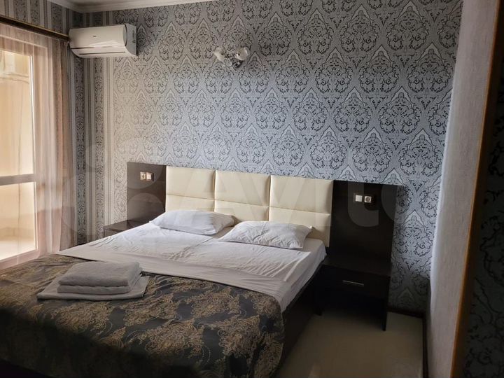 Комната 25 м² в 1-к., 3/4 эт.