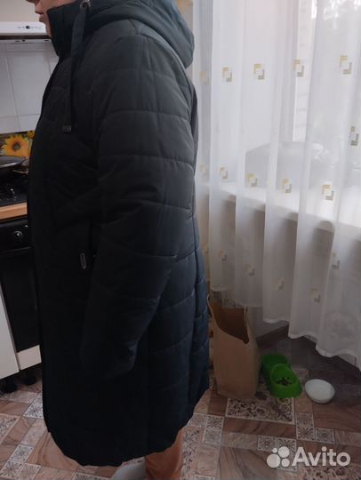Пуховик