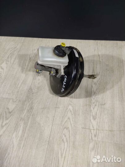 Renault Sandero 1 вакуум с гтц