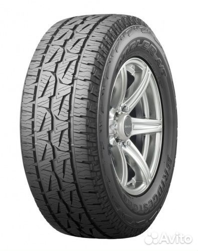 Bridgestone Dueler A/T 001 245/75 R16 108S