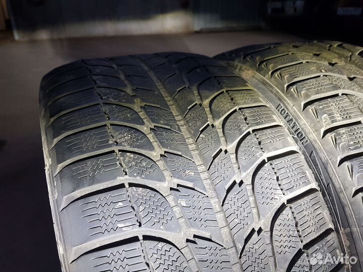 Michelin X-Ice 245/40 R18 200S