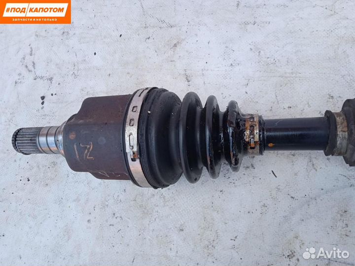 Привод перед. лев. Nissan Teana J32 2008