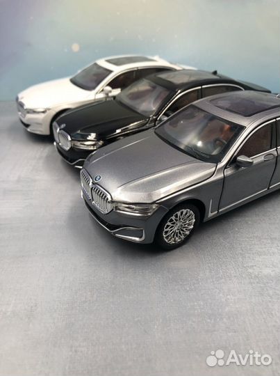 Модель автомобиля bmw 7 series бмв 7