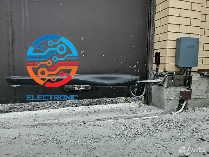 Автоматика для ворот