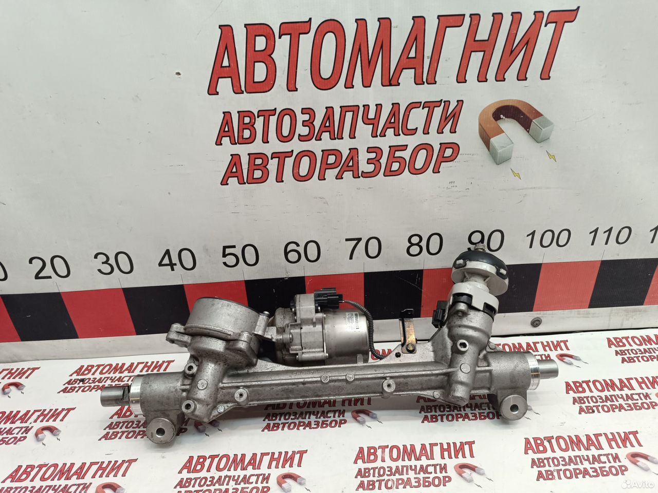 Рейка рулевая Changan Uni K Уни К