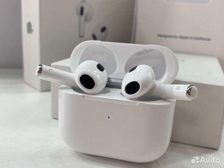 Airpods 3 Premium Оригинальное качество