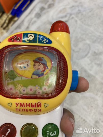 Игрушки