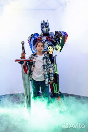 Аниматор на детский праздник