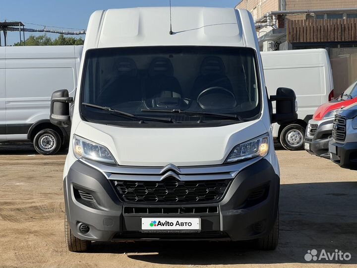 Citroen Jumper 2.2 МТ, 2019, 202 158 км