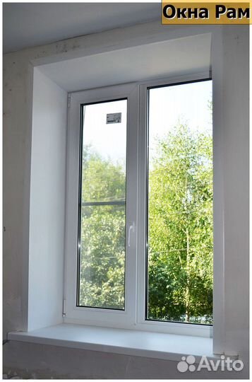 Пластиковые окна эконом класс