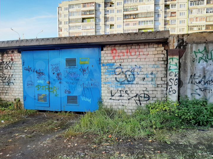 Гараж, 20 м²