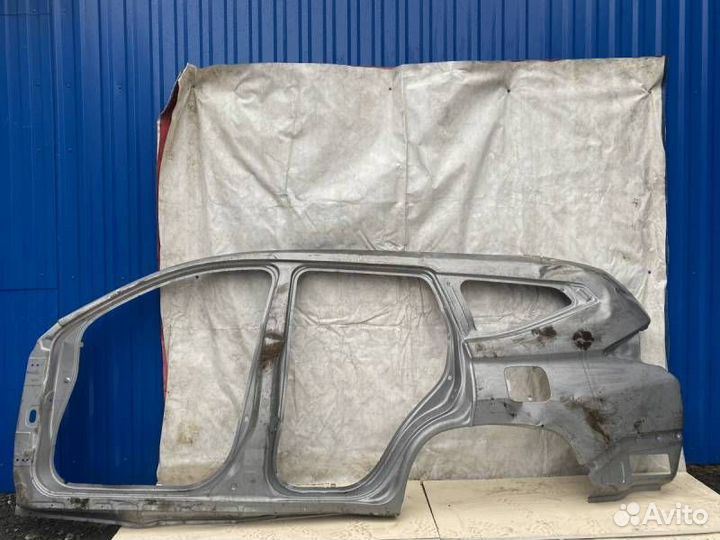 Б/У Крыло заднее левое 5301J333 mitsubishi