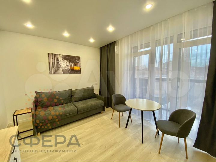 Квартира-студия, 24 м², 4/8 эт.