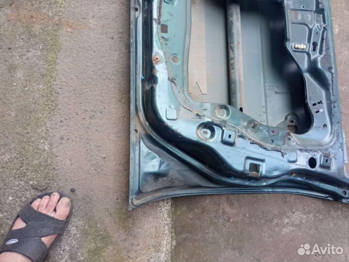 Nissan pulsar fn15 дверь