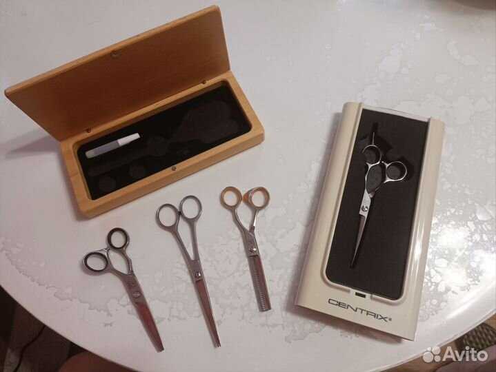 Ножницы парикмахерские профессиональные