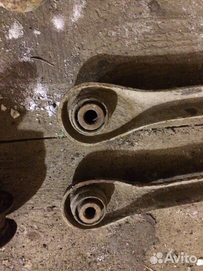 Рычаги задней подвески ford focus 2