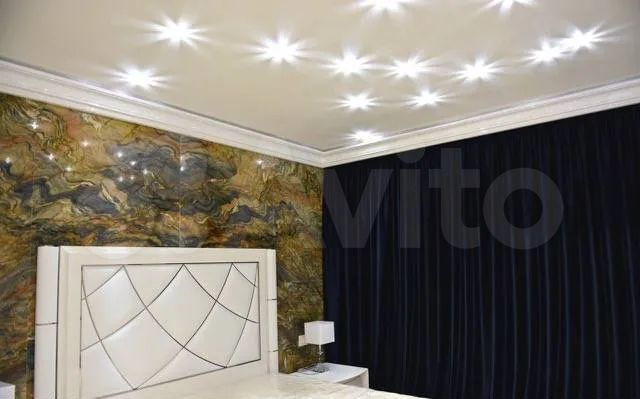 1-к. квартира, 90 м², 10/20 эт.