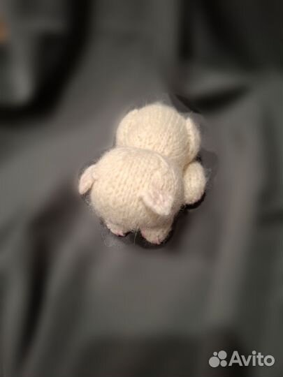 Мягкая игрушка котенок