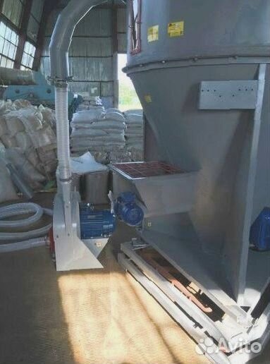 Дробилка в наличии