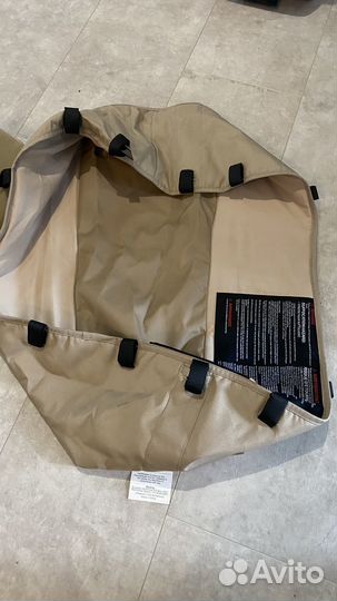 Текстиль от bugaboo donkey люлька