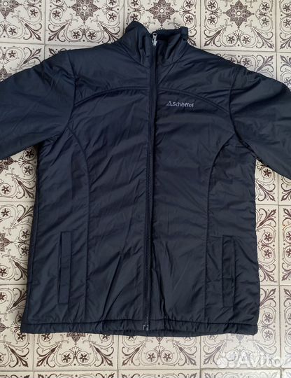 Пуховик schoffel