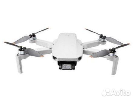 Квадрокоптер dji mini 2 fly more combo