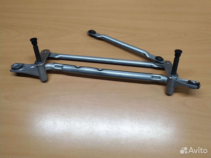 Трапеция дворников Opel Mokka