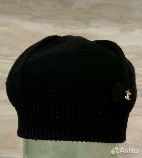 Шапочка Chanel, палантины кашемир