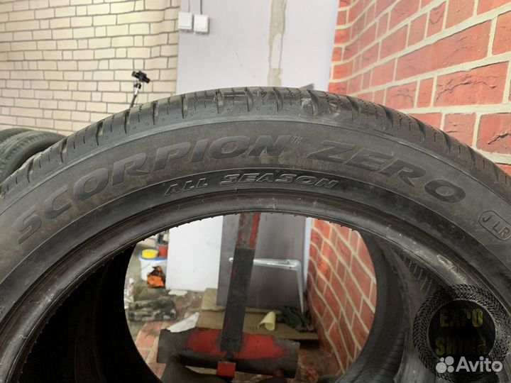 Pirelli Scorpion Zero All Season 235/50 R20