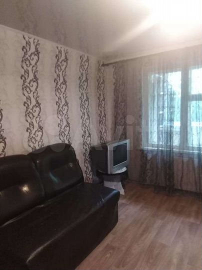 3-к. квартира, 62 м², 1/2 эт.