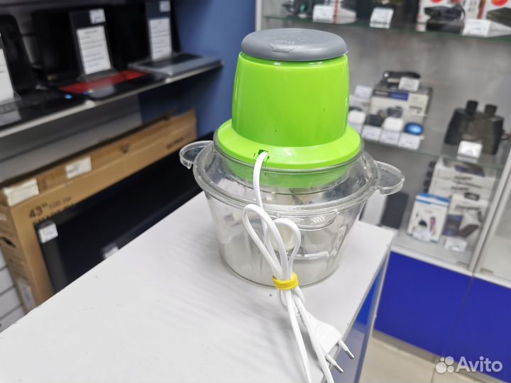 Кухонный комбайн