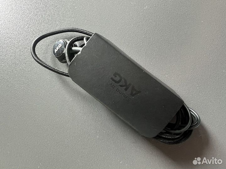 Наушники samsung akg type c