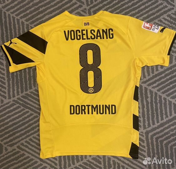 Футбольная джерси Borussia Dortmund