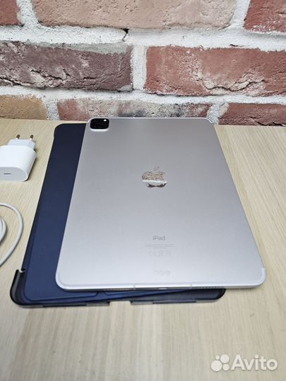 iPad Pro 11 M1 (128, сим-карта)