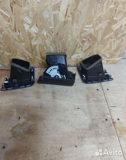 Воздуховоды Хонда cr-v 4