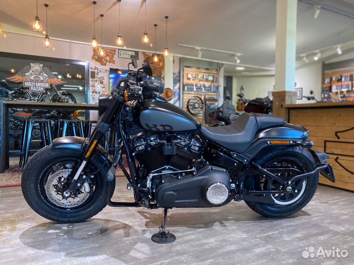 Harley-Davidson Fat Bob 2023