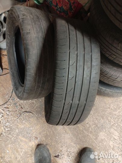 Continental UltraContact 225/60 R16
