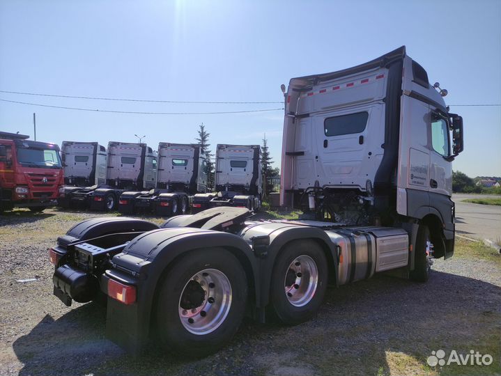 Mercedes-Benz Actros 2653, 2023