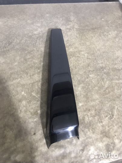 Накладка стойки seat ibiza 4 6j