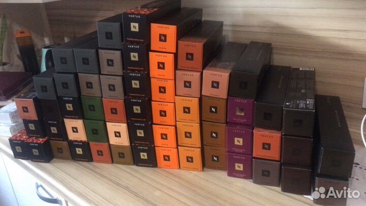 Nespresso vertuo капсулы для кофемашин 09.10.2023