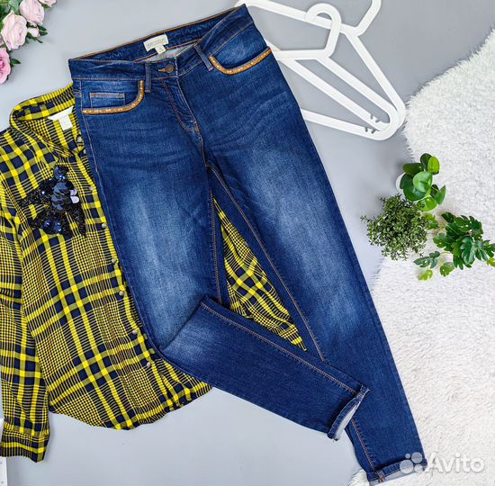 Джинсы женские