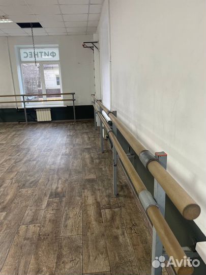 Танцевальный зал в аренду