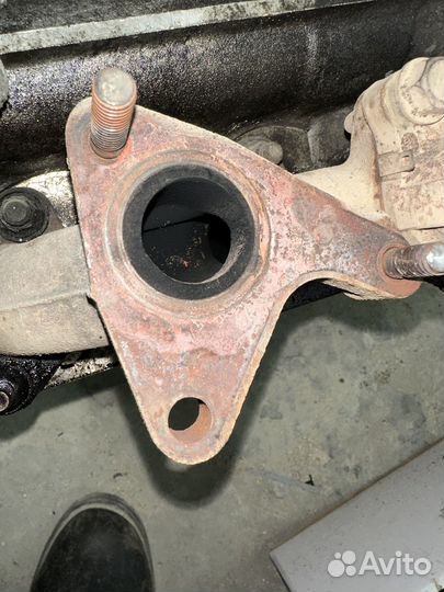 Гбц Деталь рено